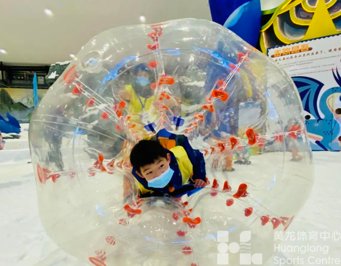 持续十个月、共举办六站，浙江省第六届冰雪运动嘉年华今日天台收官(图2)