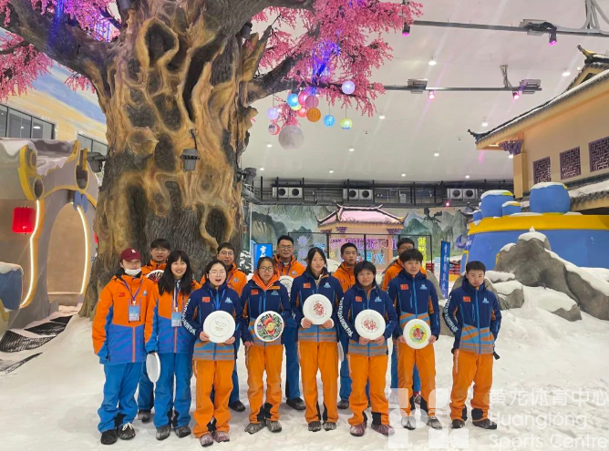 持续十个月、共举办六站，浙江省第六届冰雪运动嘉年华今日天台收官(图3)