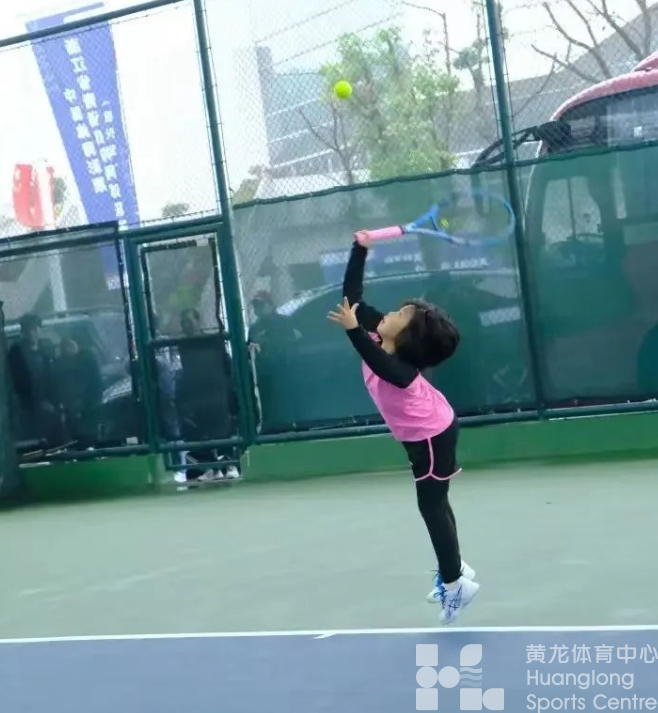 喜讯！黄龙网球俱乐部学员再创佳绩——(图3)