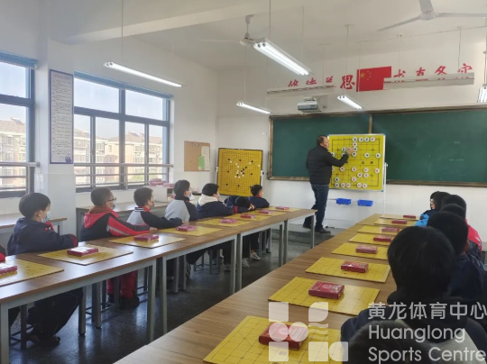 送设施授技能，“体育壮苗行动”走进嘉兴(图2)