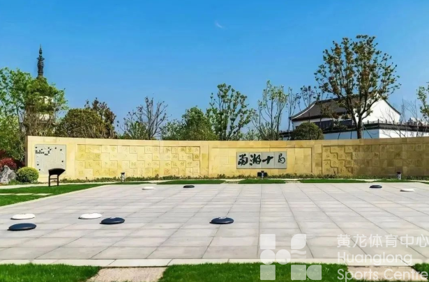 阿含·桐山杯中国围棋快棋赛决赛平湖落子(图4)