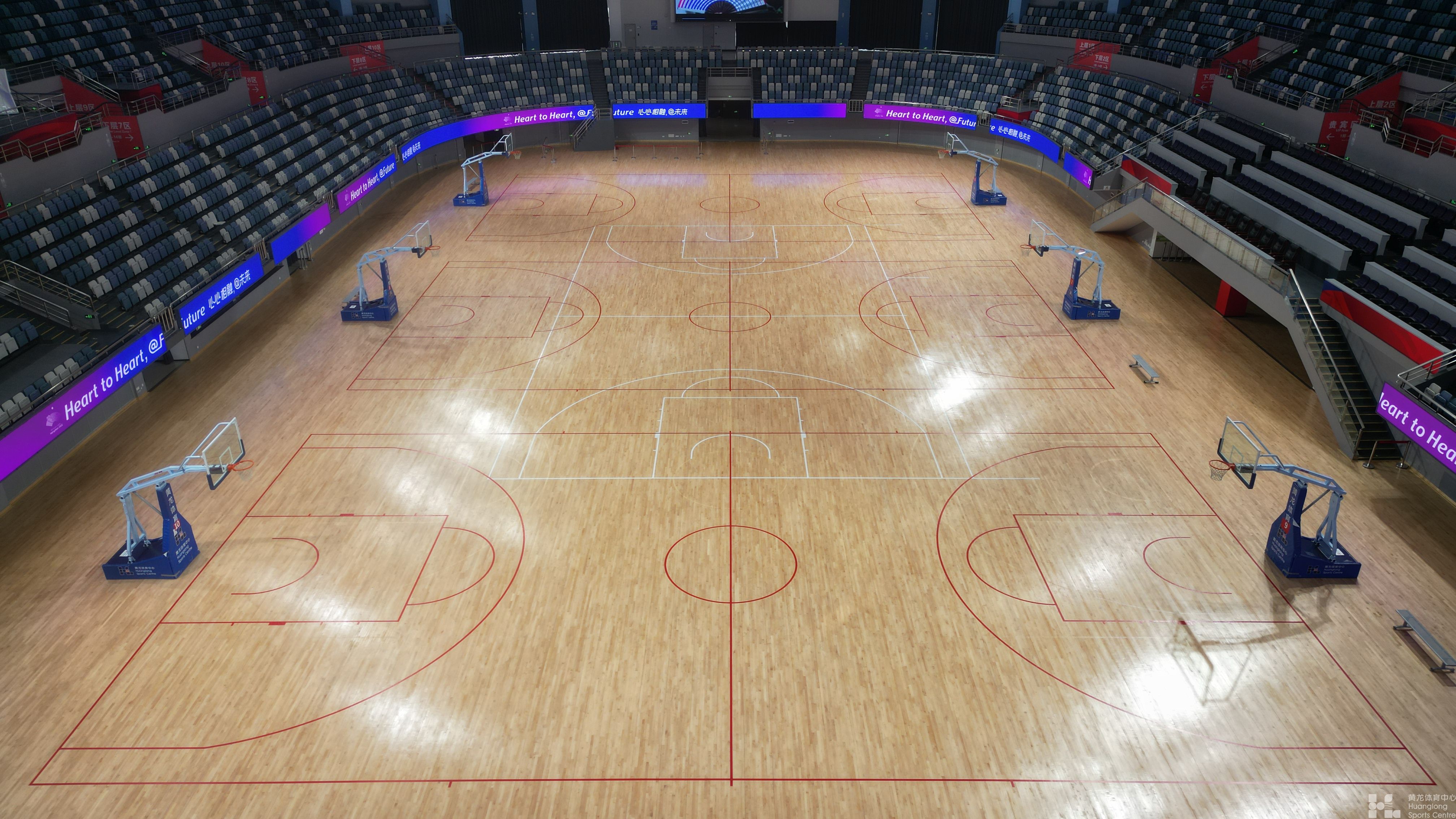 你还记得亚运改造前的“它”是什么样吗？(图4)