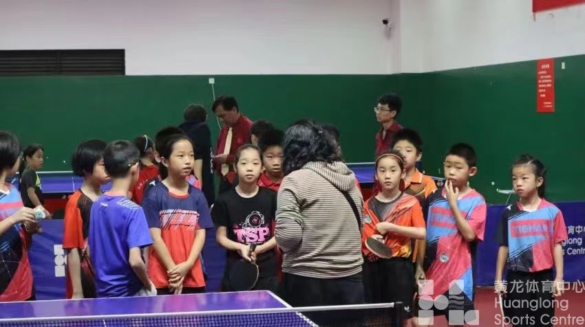 2022年黄龙公开课系列结课（网球、羽毛球、壁球、足球、棒球、橄榄球、艺术体操、搏击、乒乓球、体适能、击剑、游泳、滑步车）(图8)