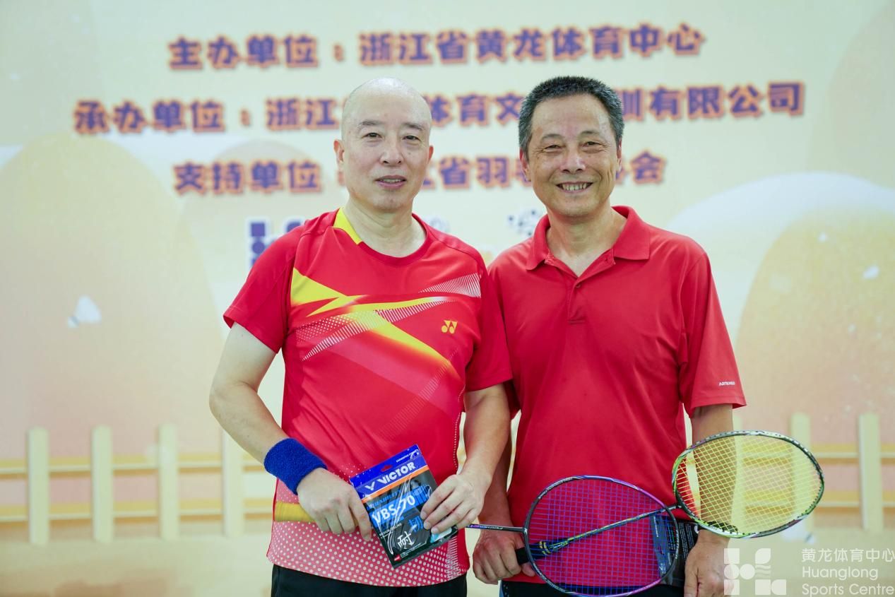 2022年“重阳杯”老年人门球赛、 乒乓球赛、网球赛、羽毛球赛(图3)