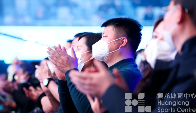 发光吧，勇敢者！和吴晓波在黄龙，共同期待2023——(图8)