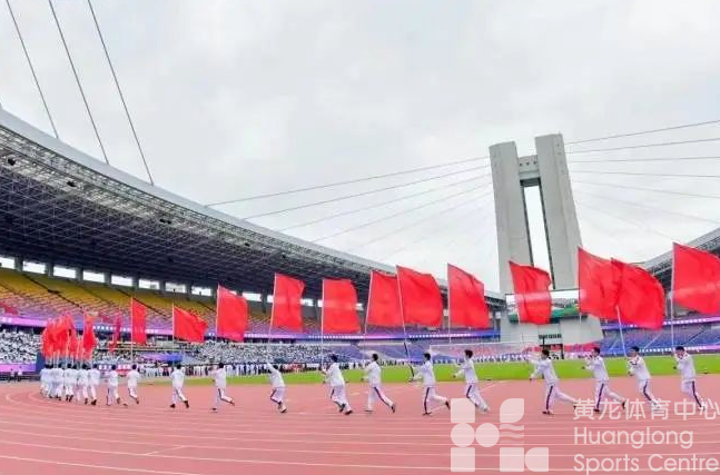 滴，黄龙正在向你投送一张“亚运明星体验卡”！(图2)