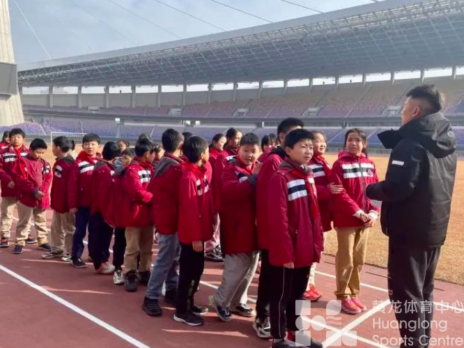 滴，黄龙正在向你投送一张“亚运明星体验卡”！(图9)