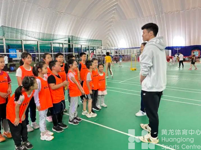 滴，黄龙正在向你投送一张“亚运明星体验卡”！(图10)