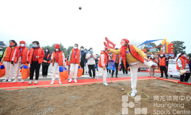 全国新年登高健身大会主会场第七年落户江山,冬奥会冠军武大靖发出“全民健身倡议”(图3) 全国新年登高健身大会主会场第七年落户江山,冬奥会冠军武大靖发出“全民健身倡议”(图3)
