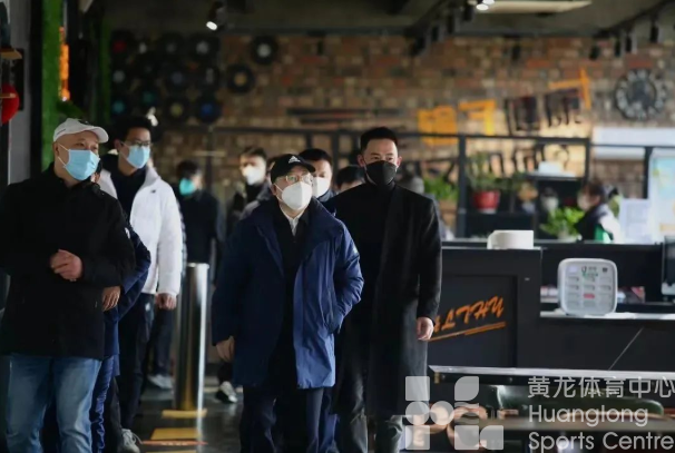 体育总局副局长、党组成员刘国永在浙江调研——多做探索、勇于实践,为体育强国建设提供更多“浙江智慧”(图1) 体育总局副局长、党组成员刘国永在浙江调研——多做探索、勇于实践,为体育强国建设提供更多“浙江智慧”(图1)