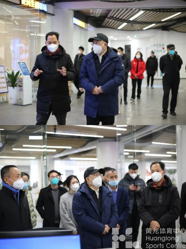 体育总局副局长、党组成员刘国永在浙江调研——多做探索、勇于实践,为体育强国建设提供更多“浙江智慧”(图3) 体育总局副局长、党组成员刘国永在浙江调研——多做探索、勇于实践,为体育强国建设提供更多“浙江智慧”(图3)