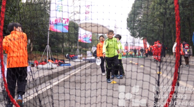 新年登高迎东风，黄龙公开课助力点燃全民健身新热潮——(图1)