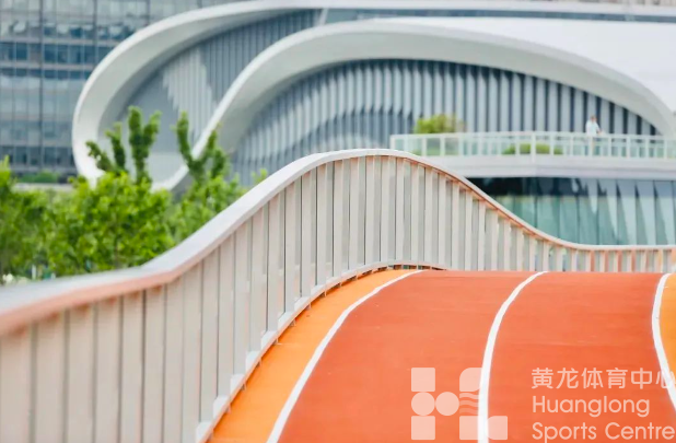 别人探店，我探馆。什么馆？亚运场馆！(图7)