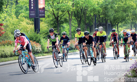 安吉：因“绿”而兴，“体育引擎”焕活力(图1)