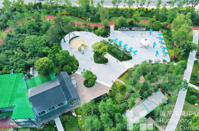 安吉：因“绿”而兴，“体育引擎”焕活力(图4)