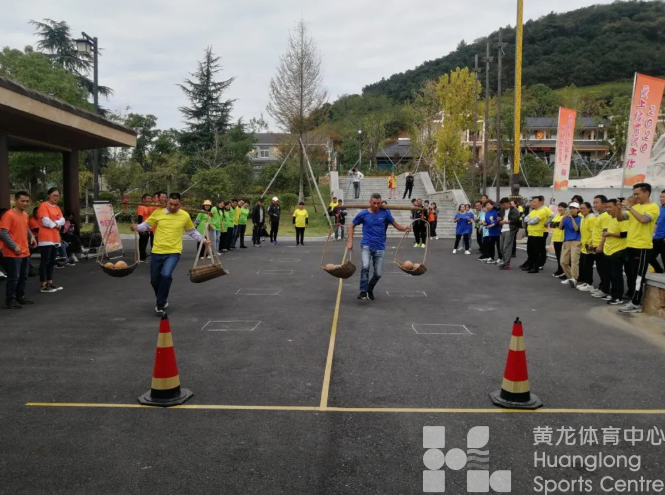 安吉：因“绿”而兴，“体育引擎”焕活力(图5)