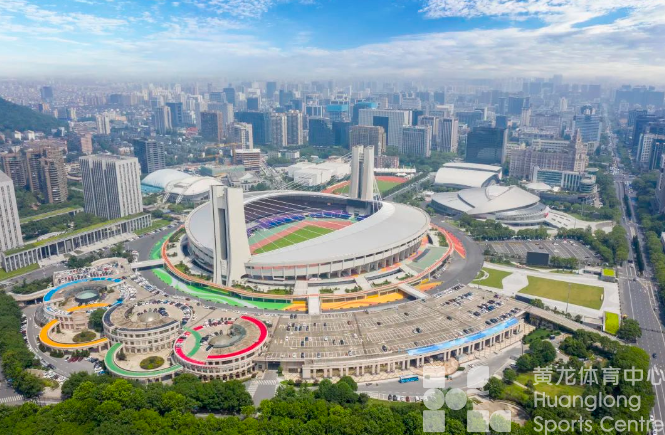 全国首批!浙江省黄龙体育中心入选国家体育科普基地!(图3) 全国首批!浙江省黄龙体育中心入选国家体育科普基地!(图3)