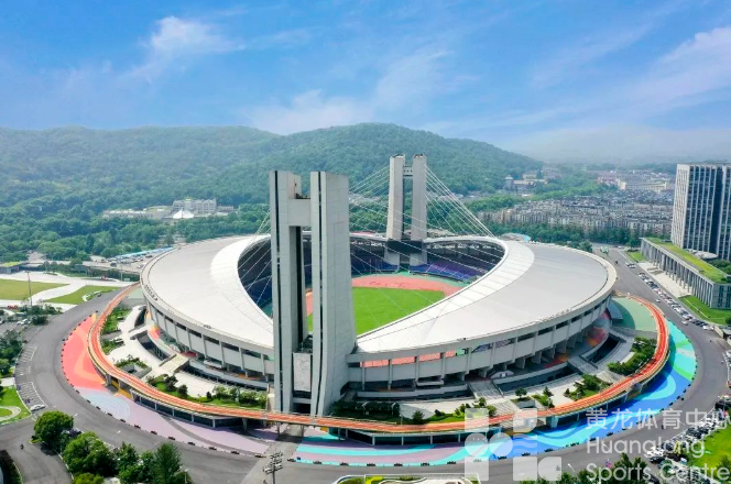 全国首批!浙江省黄龙体育中心入选国家体育科普基地!(图4) 全国首批!浙江省黄龙体育中心入选国家体育科普基地!(图4)