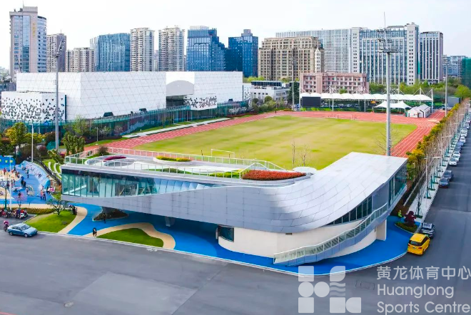 全国首批!浙江省黄龙体育中心入选国家体育科普基地!(图5) 全国首批!浙江省黄龙体育中心入选国家体育科普基地!(图5)