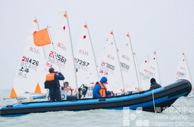 2金1铜!浙江帆船健儿收获2023开门红(图2) 2金1铜!浙江帆船健儿收获2023开门红(图2)