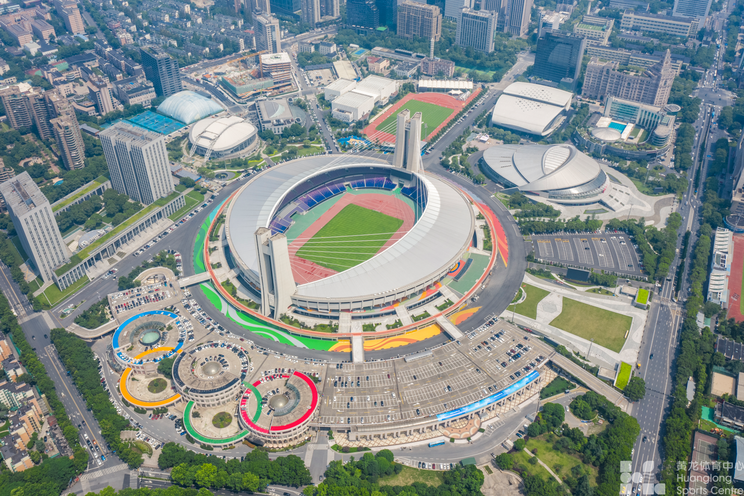 浙江省公共体育场馆服务大提升！黄龙获评优秀单位！(图10)