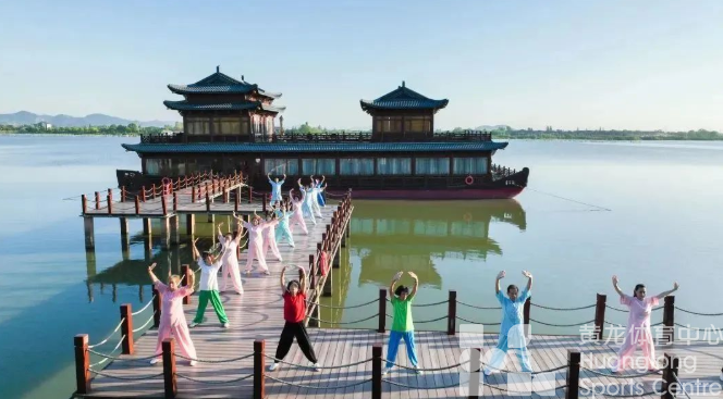 新建省级基层体育场地设施1000个、“环浙步道”2500公里！体育惠民再次跻身“十大民生实事”(图2)