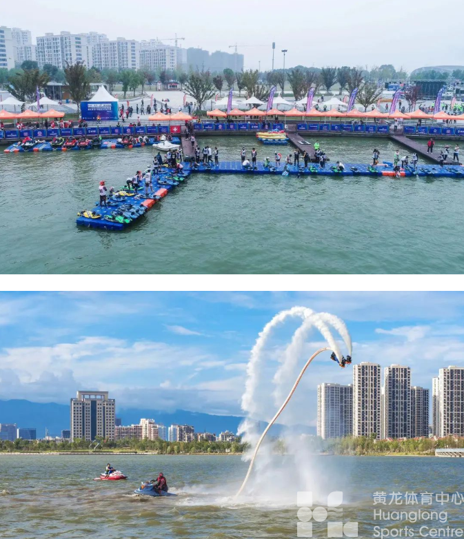 新增国家级试点，金华湖海塘入选首批(图3)