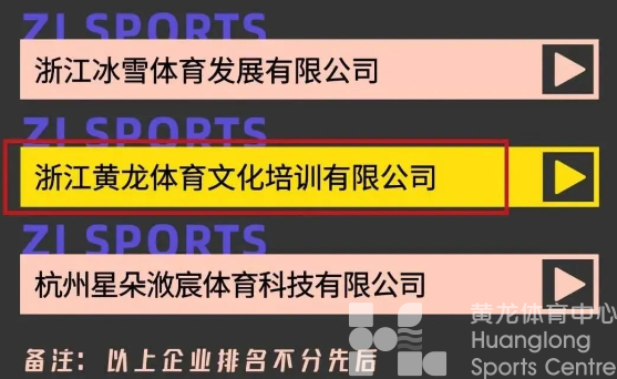 连登两榜！黄龙文体培训与黄龙呼啦获评浙体产业年度最具贡献力、创新力企业——(图2)