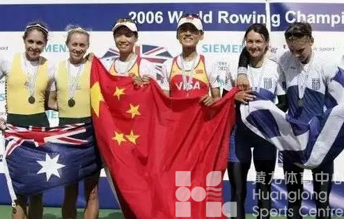 在黄龙延续和水的缘分，换个“身份”参加杭州亚运(图2)