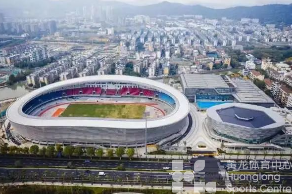 小时新闻——世界杯没看够？黄龙提前向你发出杭州亚运会足球赛邀请函！(图6)