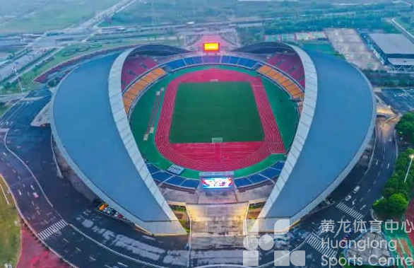小时新闻——世界杯没看够？黄龙提前向你发出杭州亚运会足球赛邀请函！(图7)