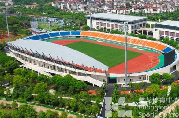 小时新闻——世界杯没看够？黄龙提前向你发出杭州亚运会足球赛邀请函！(图8)