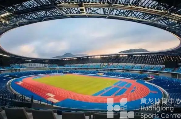 小时新闻——世界杯没看够？黄龙提前向你发出杭州亚运会足球赛邀请函！(图9)