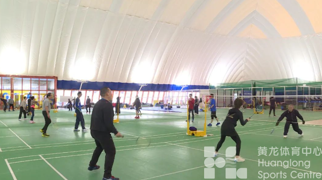 浙江电视台钱江台——杭州人的年过得有多健康，看看这里就知道了！(图1)