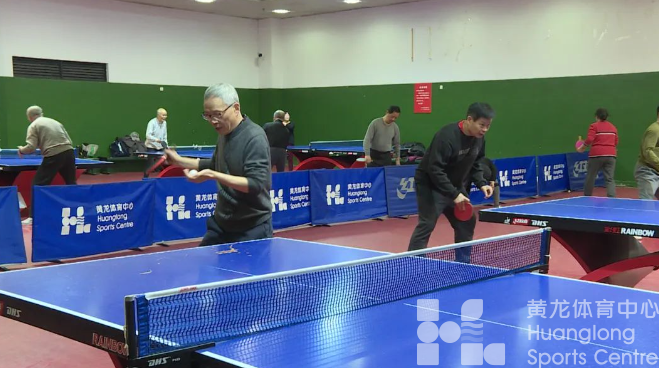 浙江电视台钱江台——杭州人的年过得有多健康，看看这里就知道了！(图2)