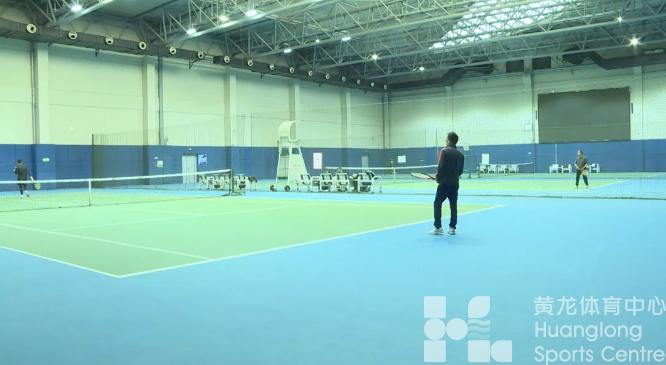 浙江电视台钱江台——杭州人的年过得有多健康，看看这里就知道了！(图4)