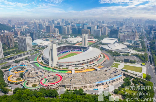 美丽西湖——每逢佳节胖三斤？来黄龙，春节锻炼不能停！(图1)