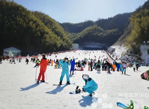 冷冰雪带起桐庐运动热(图1)