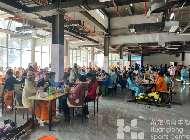 冷冰雪带起桐庐运动热(图2)