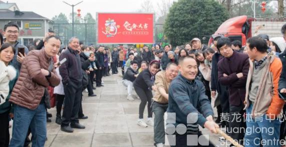 近30个村举办！江山春运会让“体育过年”变年俗(图3)