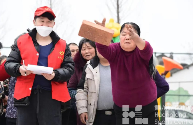 近30个村举办！江山春运会让“体育过年”变年俗(图8)