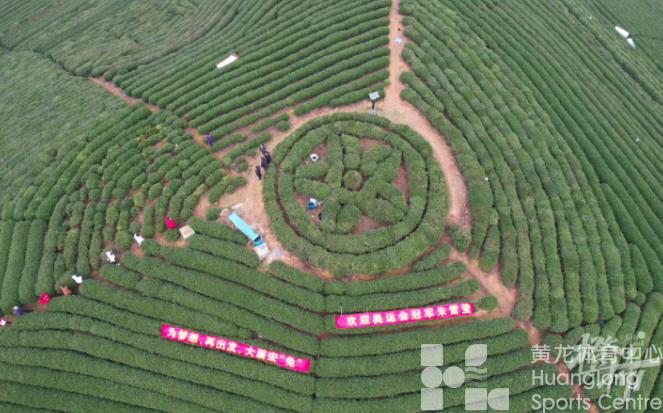 最近超火的小蹦床运动村级推广基地在杭州，国家蹦床队队员玩到停不下来！(图3)