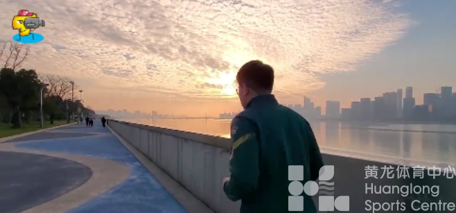 电竞选手的冬训都练些啥？除了线上，每周还有线下体能训练 (图6)