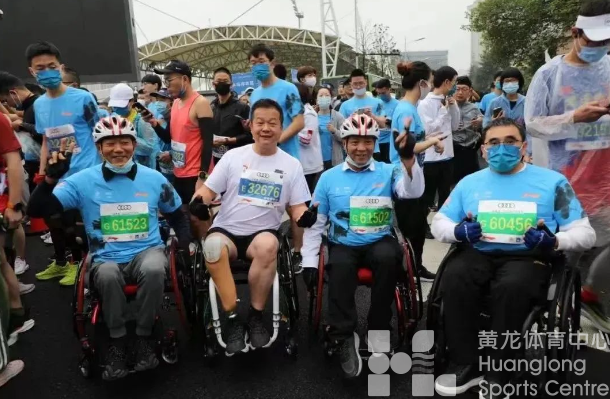 让更多残疾人参与体育、增进健康 《杭州喜迎亚(残)运惠残十条》发布(图3) 让更多残疾人参与体育、增进健康 《杭州喜迎亚(残)运惠残十条》发布(图3)