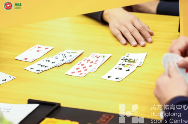 这场桥牌赛“含金量”有点高，亚运选手也来练兵(图4)