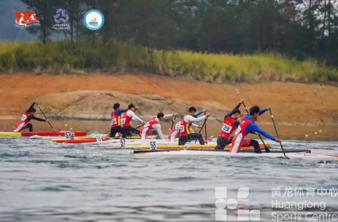 18金21银11铜收官，浙江皮划艇队收获兔年开门红(图1)