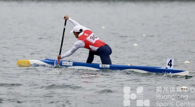 18金21银11铜收官，浙江皮划艇队收获兔年开门红(图2)