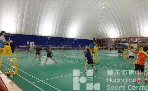 检验手速的时候到了！今天，你抢到黄龙室内训练场地了吗？(图3)