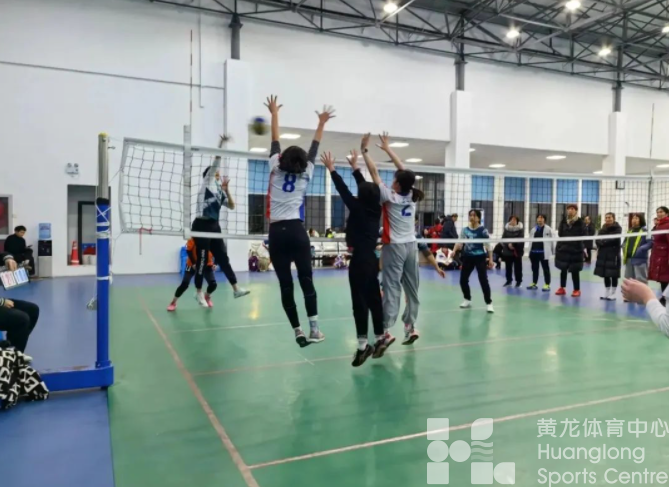 2天比了84场,杭州有场“去年龄化”的气排球联谊赛(图2) 2天比了84场,杭州有场“去年龄化”的气排球联谊赛(图2)