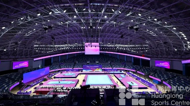 “亚运人”说亚运 | 在黄龙见证成长,在亚运延续热爱(图2) “亚运人”说亚运 | 在黄龙见证成长,在亚运延续热爱(图2)